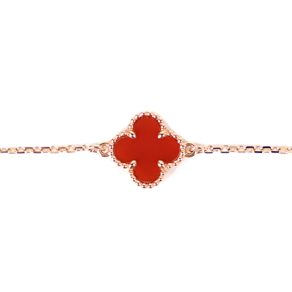 Van Cleef ＆ Arpels VCARN59K00 Sweet Alhambra Bracelet