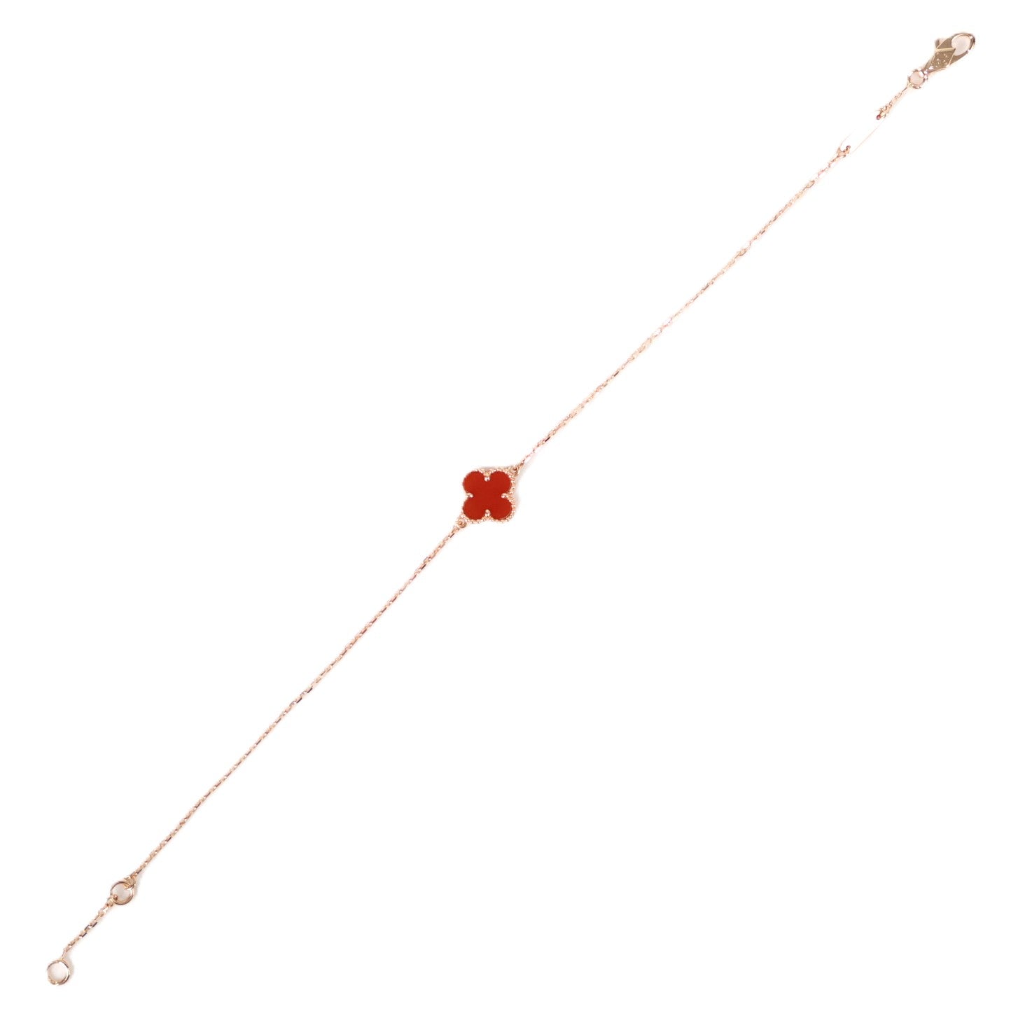 Van Cleef ＆ Arpels VCARN59K00 Sweet Alhambra Bracelet