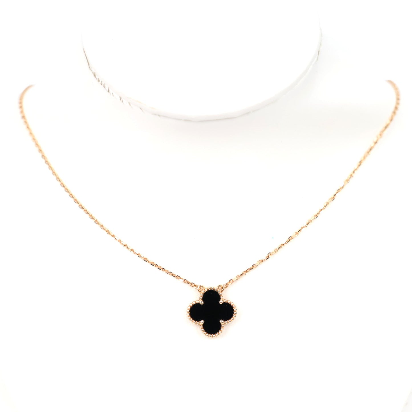 Van Cleef ＆ Arpels VCARA45800 Vintage Alhambra Necklace
