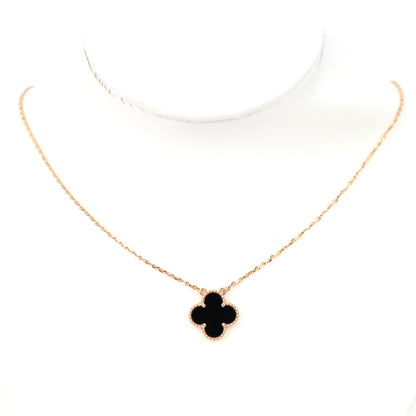 Van Cleef ＆ Arpels VCARA45800 Vintage Alhambra Necklace