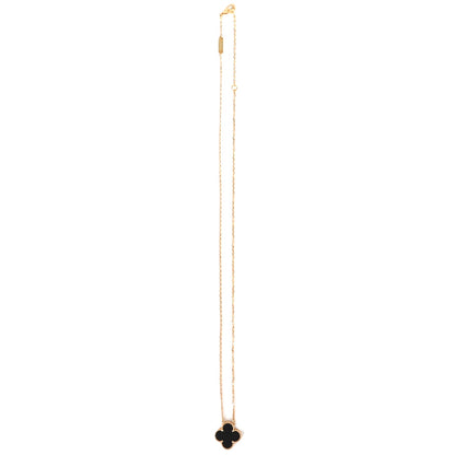 Van Cleef ＆ Arpels VCARA45800 Vintage Alhambra Necklace