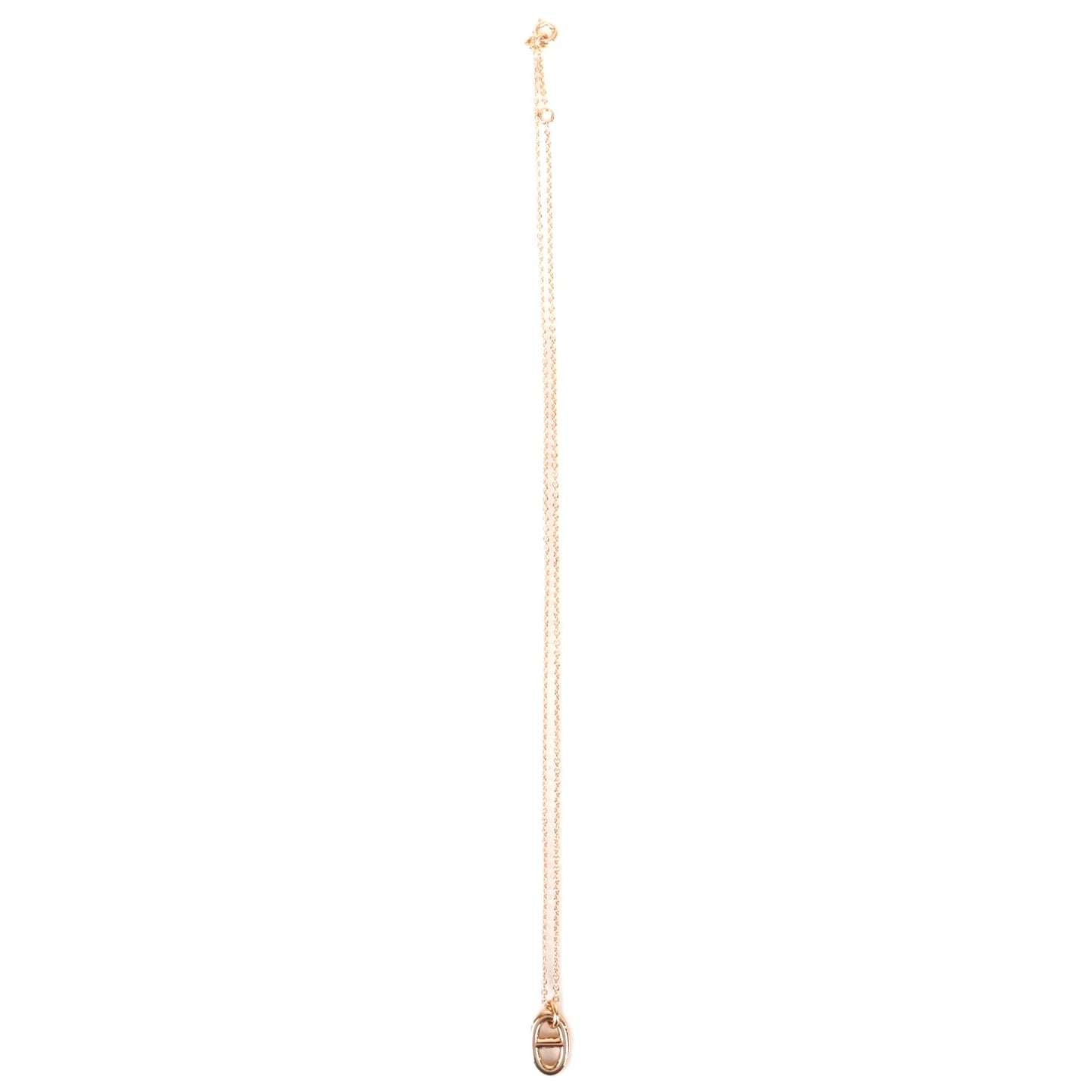 HERMES H108615B Farandole Small Model Necklace