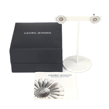 GEORG JENSEN Daisy Earrings