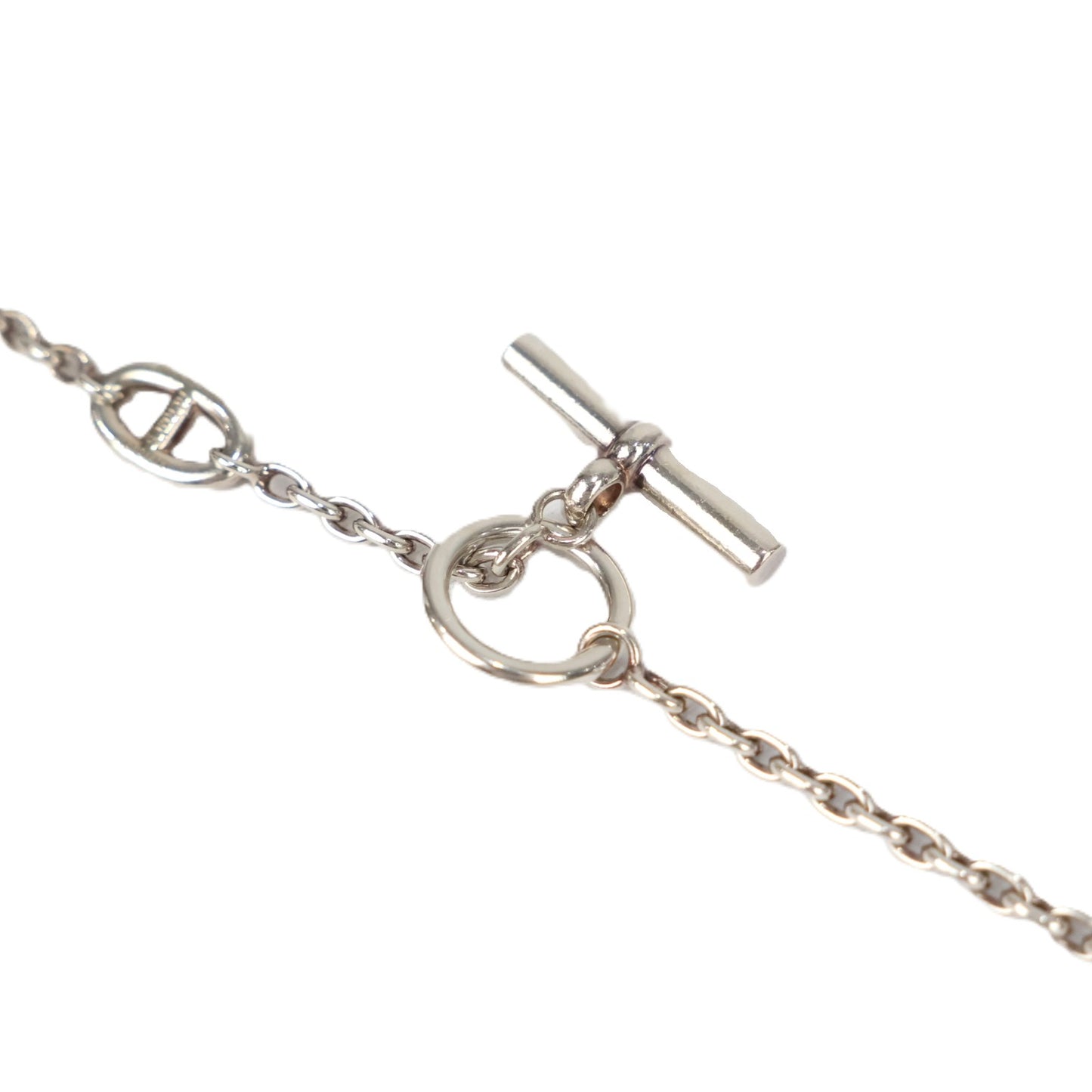 HERMES H104570B Farandole Long Necklace 80 Necklace
