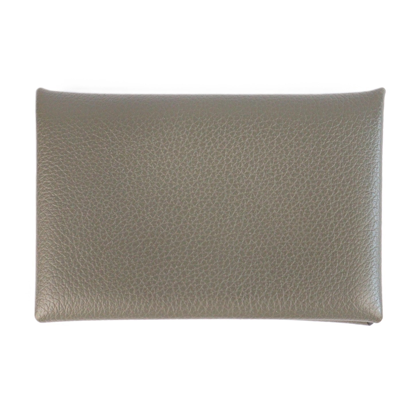 HERMES 064954CK CALVI CARD HOLDER