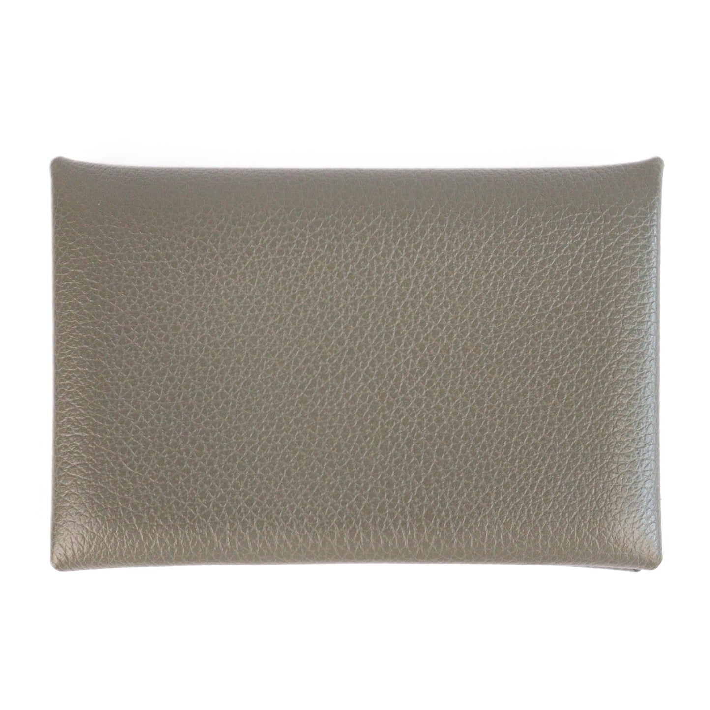 HERMES 064954CK CALVI CARD HOLDER