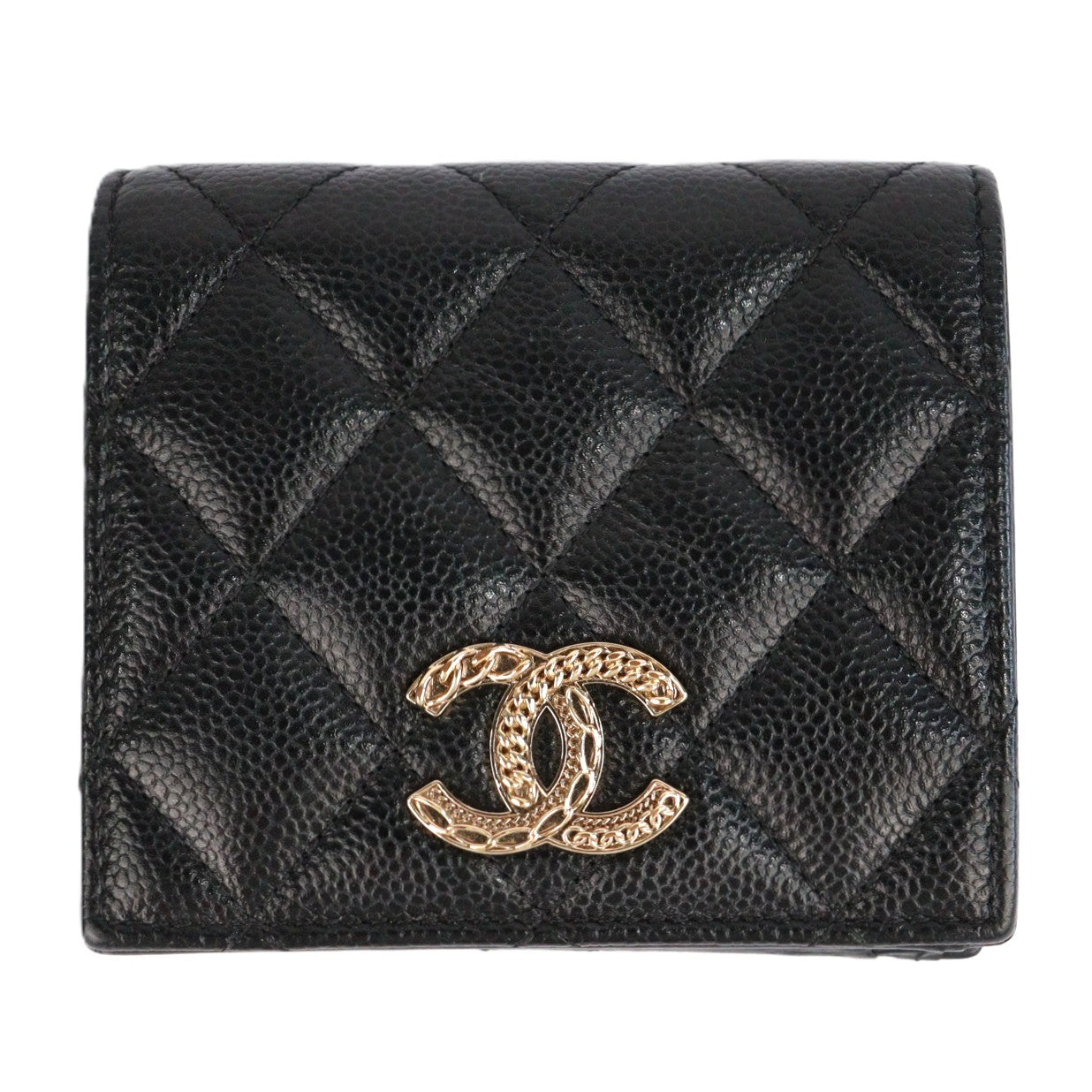 CHANEL AP3055 COMPACT WALLET