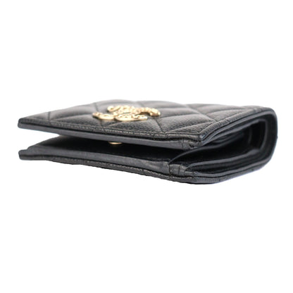 CHANEL AP3055 COMPACT WALLET