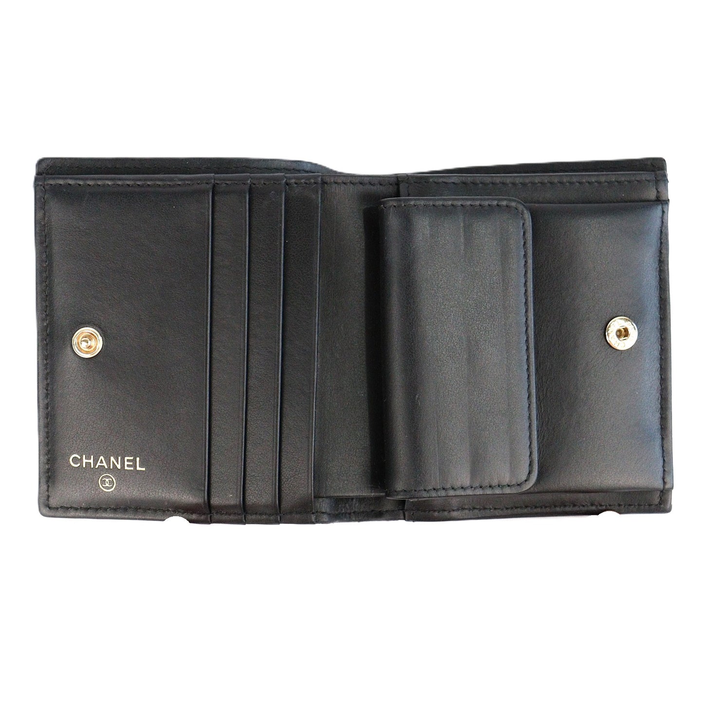CHANEL AP3055 COMPACT WALLET