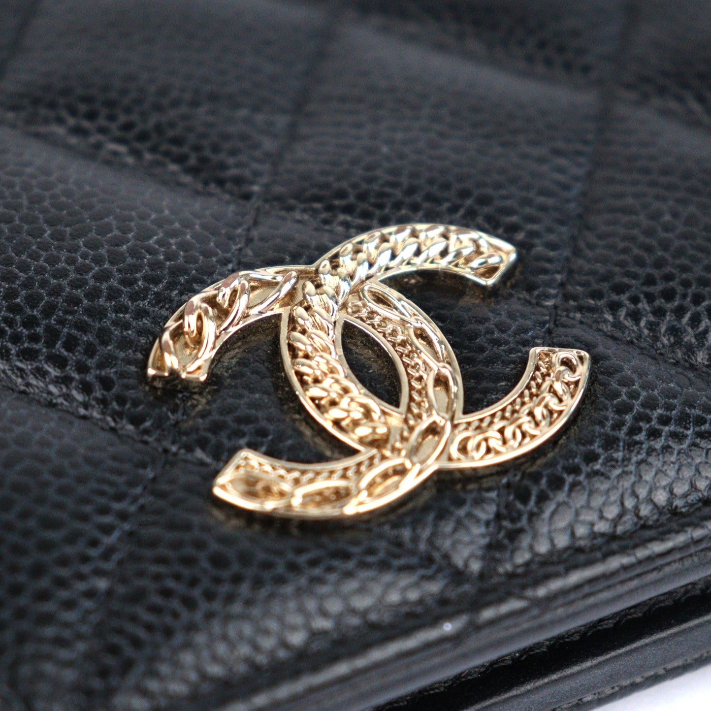 CHANEL AP3055 COMPACT WALLET