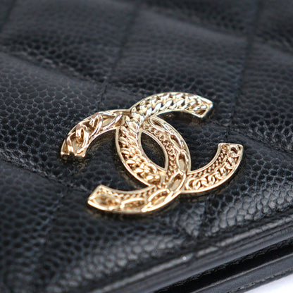 CHANEL AP3055 COMPACT WALLET
