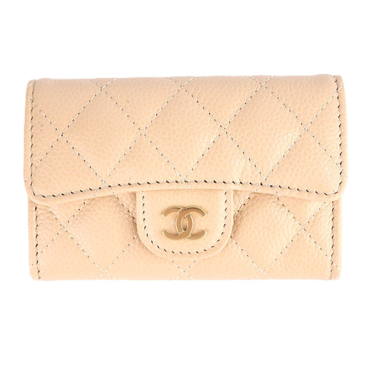 CHANEL AP0214 CLASSIC FLAP CARD HOLDER