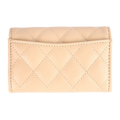 CHANEL AP0214 CLASSIC FLAP CARD HOLDER
