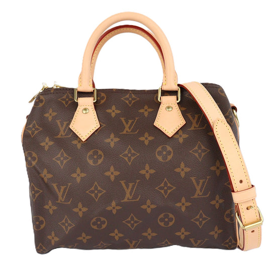 LOUIS VUITTON M41113 SPEEDY BANDOULIERE 25 HANDBAG