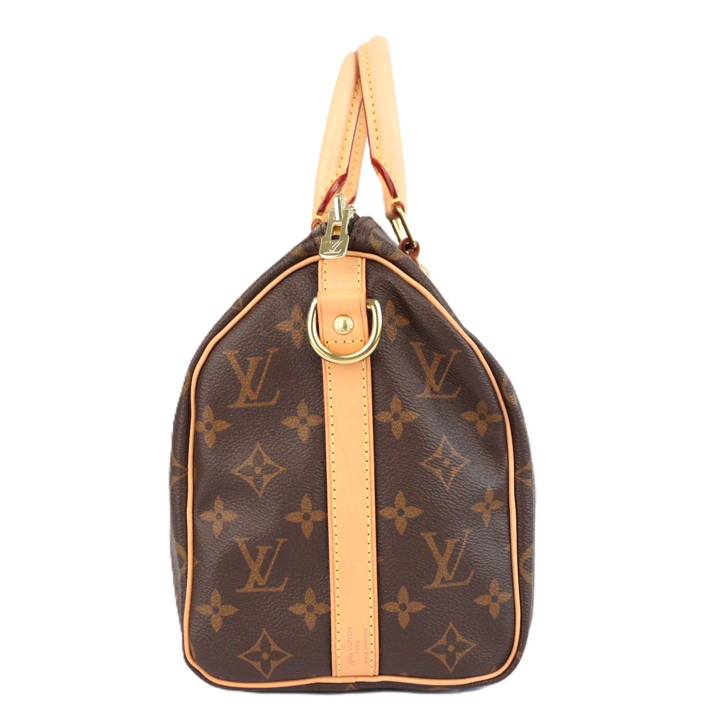 LOUIS VUITTON M41113 SPEEDY BANDOULIERE 25 HANDBAG