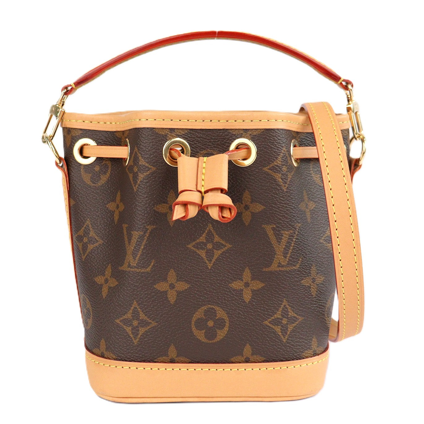 LOUIS VUITTON M81266 NOE NANO MINI BAG