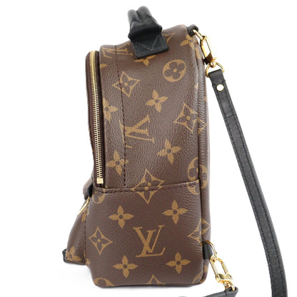 LOUIS VUITTON M44873 PALM SPRINGS MINI BACKPACK