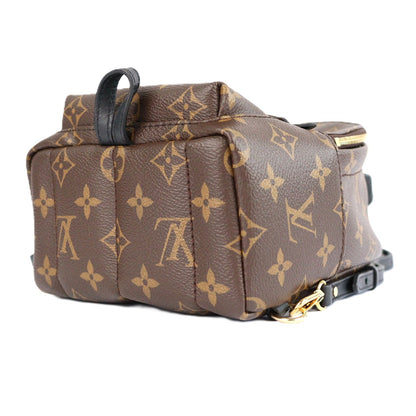 LOUIS VUITTON M44873 PALM SPRINGS MINI BACKPACK