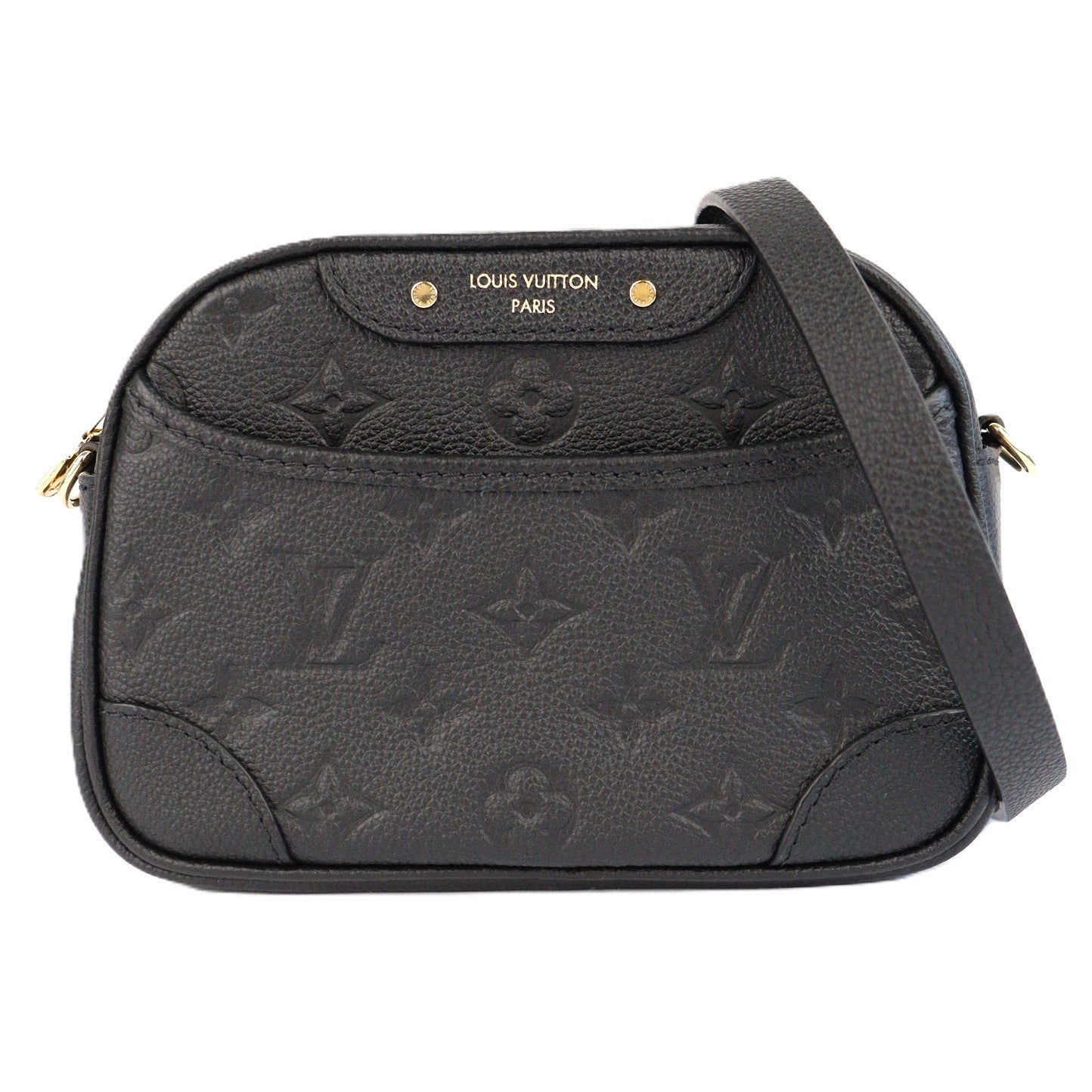 LOUIS VUITTON M25518 TINY CAMERA BAG CROSSBODY BAG