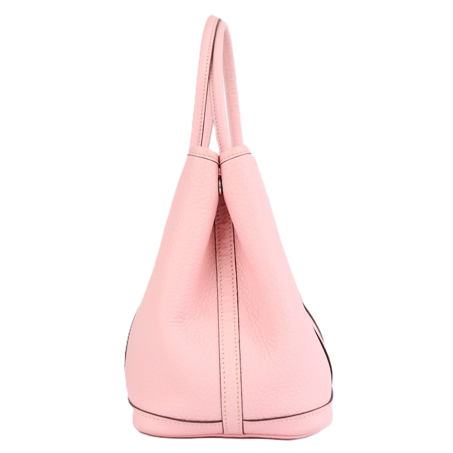 HERMES 051568CK GARDEN PARTY 30 TOTE BAG