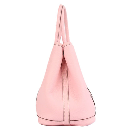 HERMES 051568CK GARDEN PARTY 30 TOTE BAG