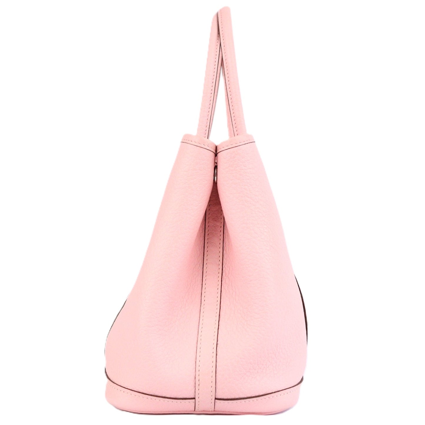 HERMES 051568CK GARDEN PARTY 30 TOTE BAG