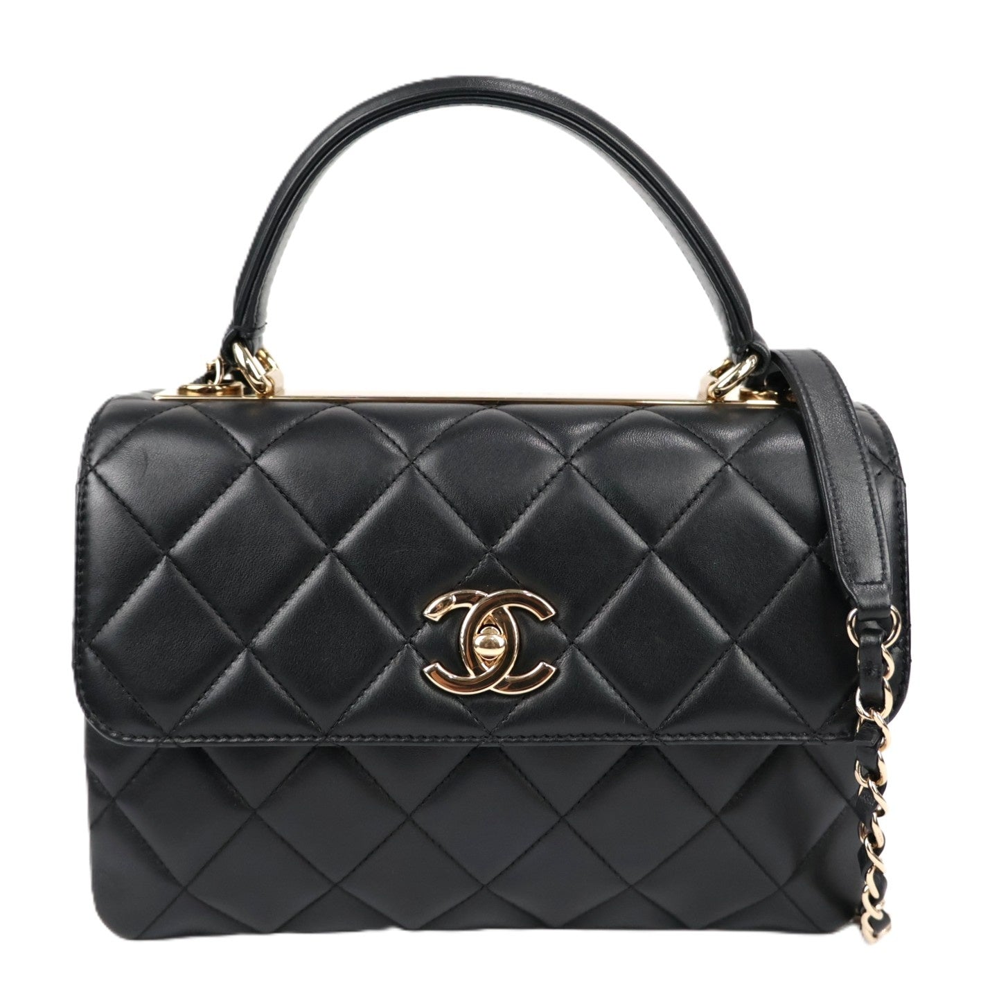 CHANEL 92236 TRENDY CC HANDBAG