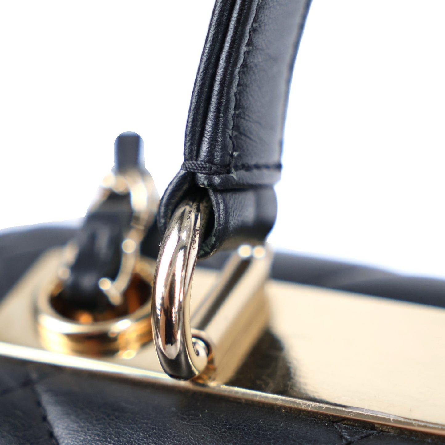 CHANEL 92236 TRENDY CC HANDBAG