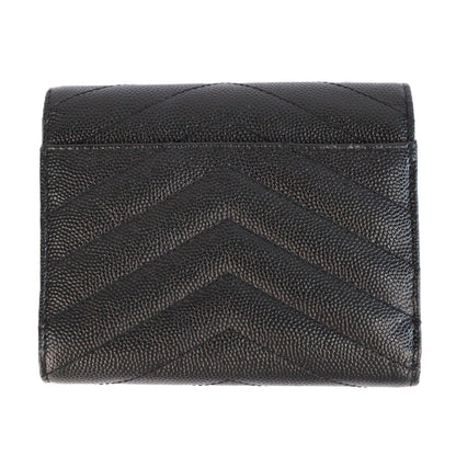 SAINT LAURENT 403943 BOW02 CASSANDRE WALLET
