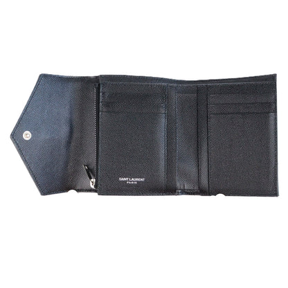SAINT LAURENT 403943 BOW02 CASSANDRE WALLET