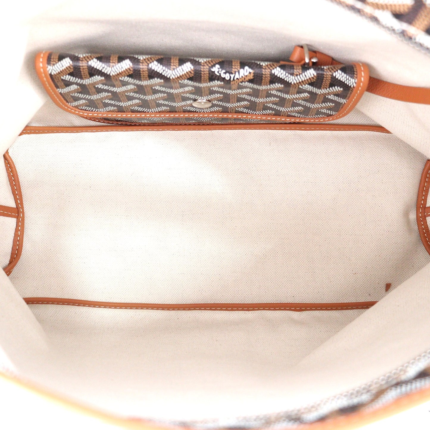 GOYARD BOHEME HOBO BAG