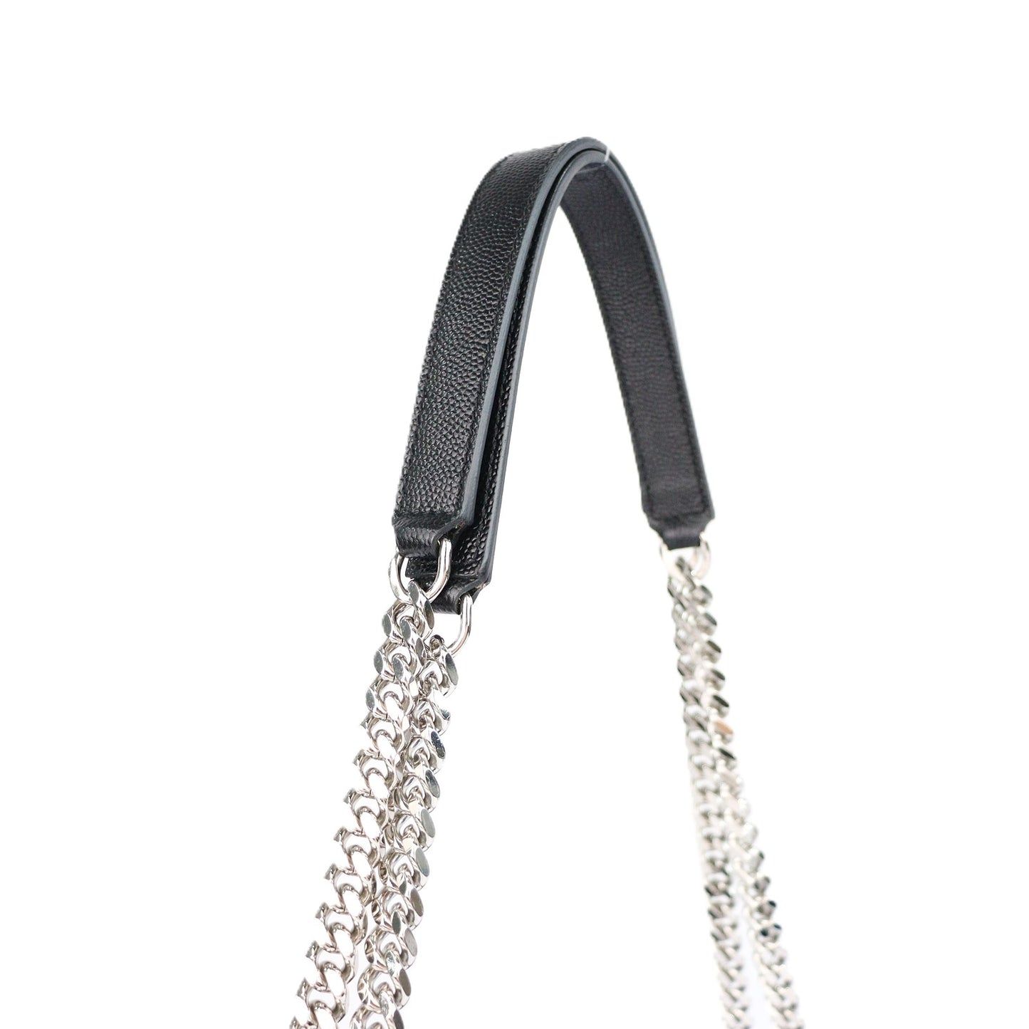 SAINT LAURENT 487198 BOW92 ENVELOPE LARGE SHOULDER BAG