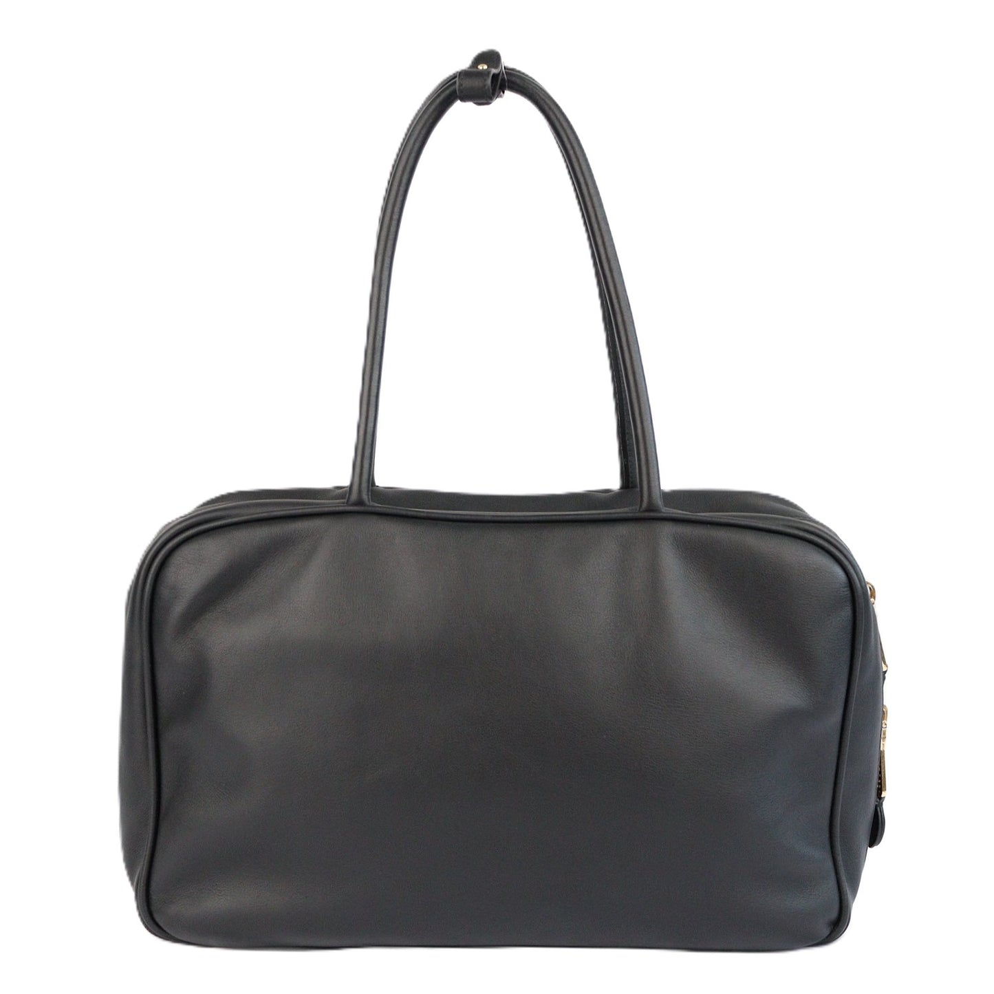 MIU MIU 5BB117 BEAU LARGE HANDBAG