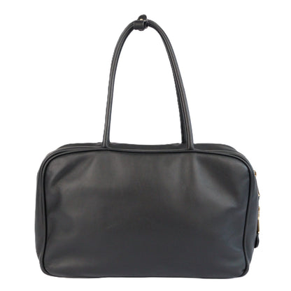 MIU MIU 5BB117 BEAU LARGE HANDBAG