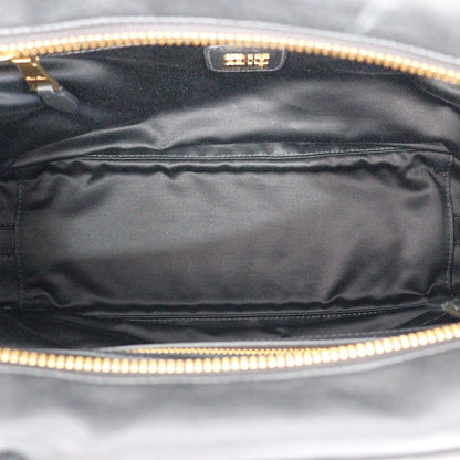MIU MIU 5BB117 BEAU LARGE HANDBAG