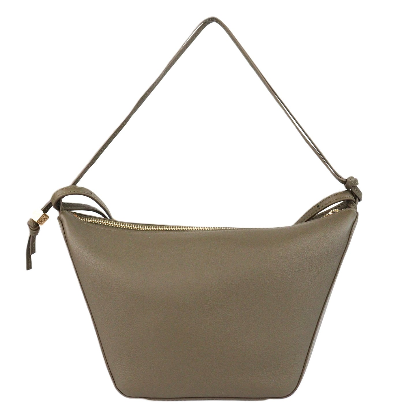 LOEWE A538G13X01 HAMMOCK HOBO MINI SHOULDER BAG