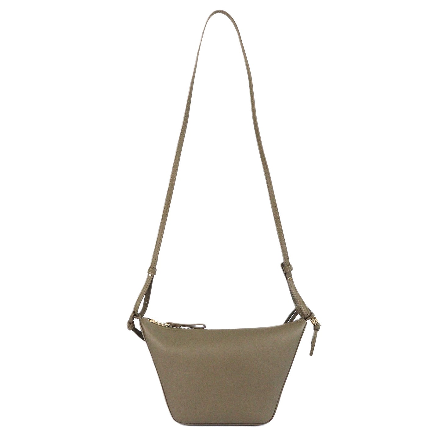 LOEWE A538G13X01 HAMMOCK HOBO MINI SHOULDER BAG