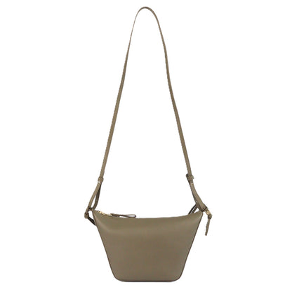 LOEWE A538G13X01 HAMMOCK HOBO MINI SHOULDER BAG