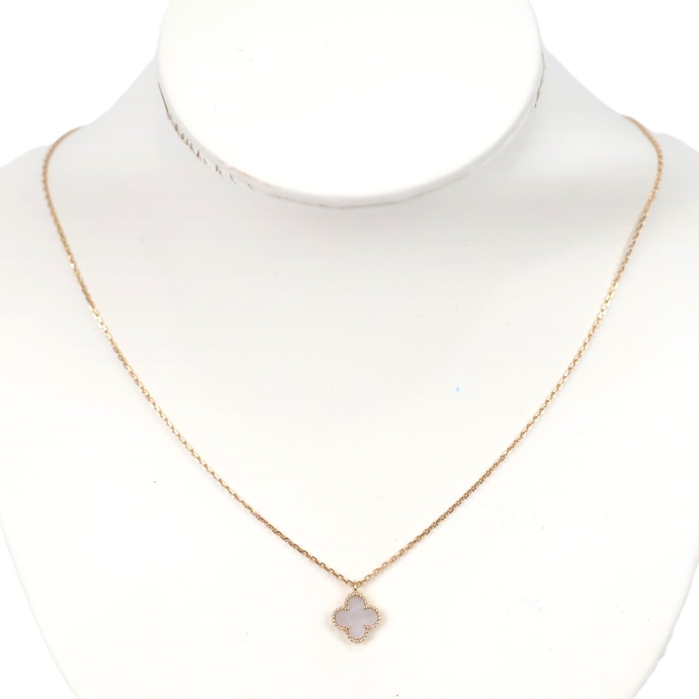 Van Cleef & Arpels VCARF69100 Sweet Alhambra Necklace