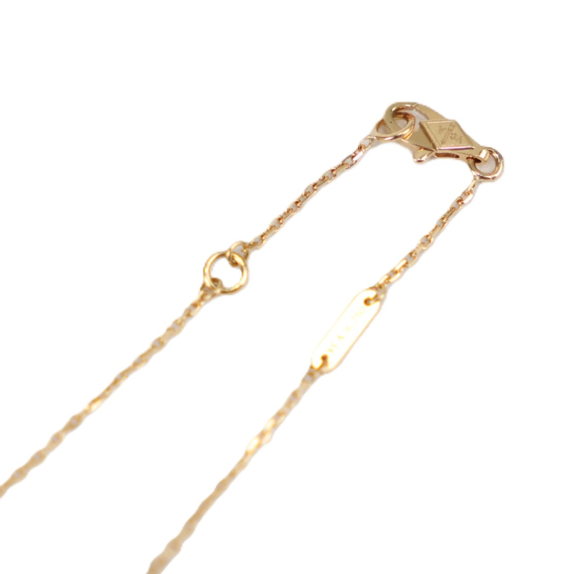 Van Cleef & Arpels VCARF69100 Sweet Alhambra Necklace