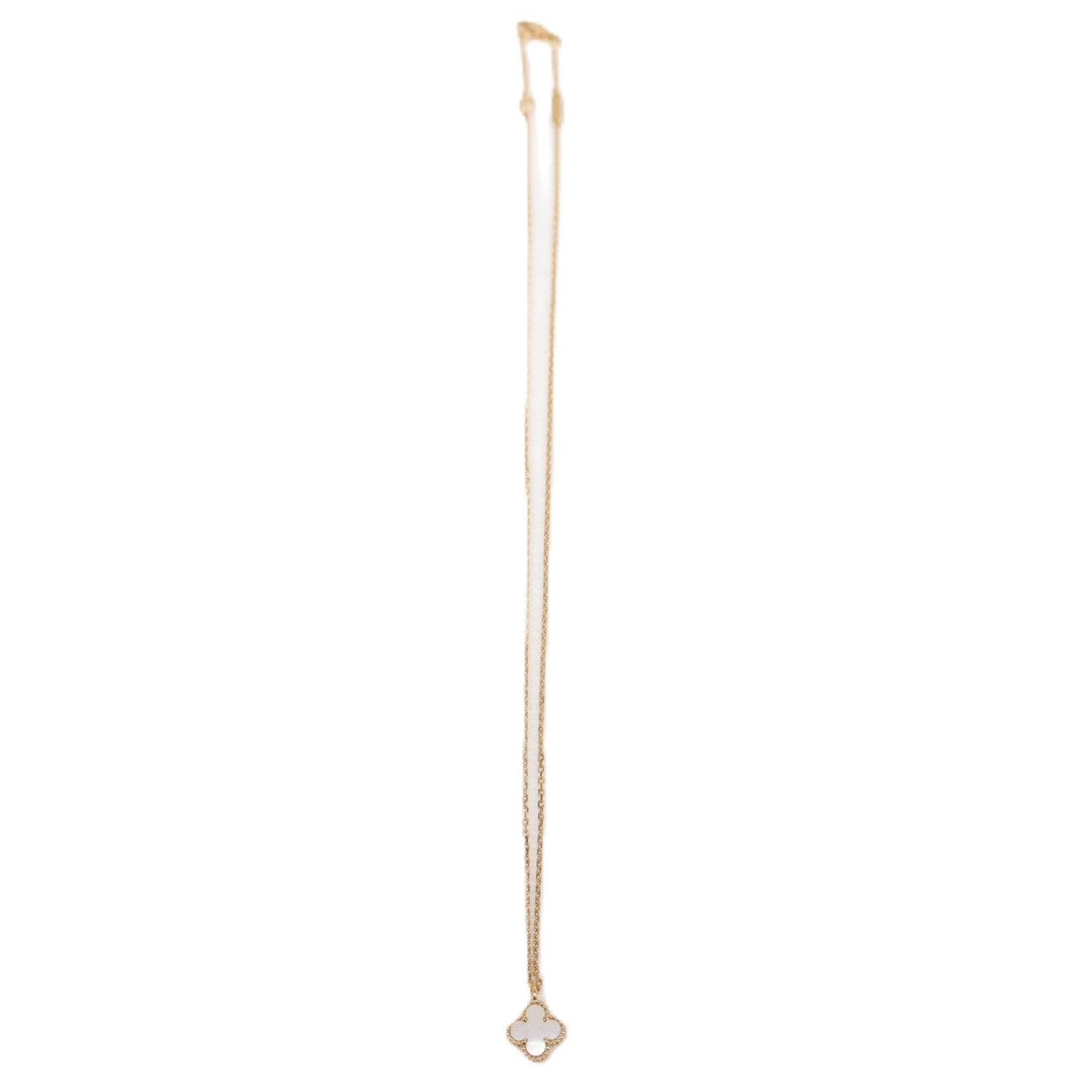 Van Cleef & Arpels VCARF69100 Sweet Alhambra Necklace