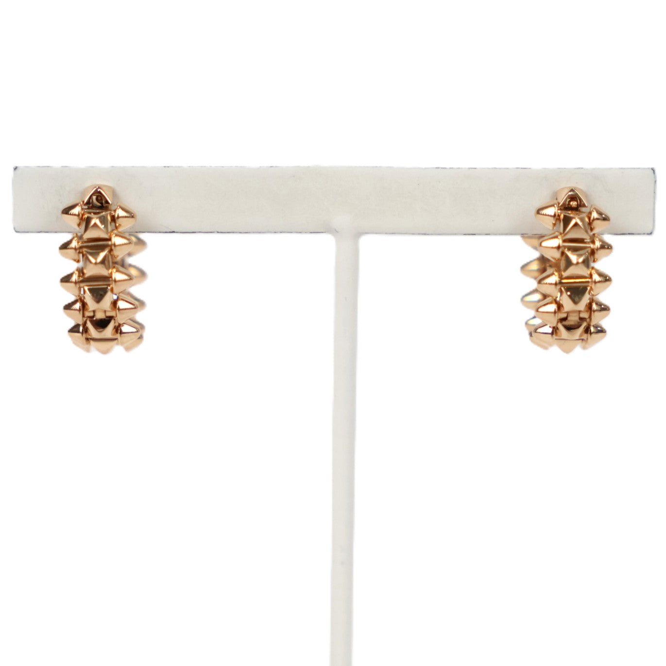 Cartier B8301520 Clash Hoop Mini Model Earrings