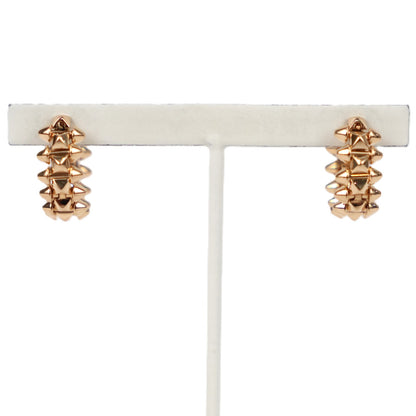 Cartier B8301520 Clash Hoop Mini Model Earrings
