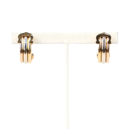 Cartier 2C Earrings
