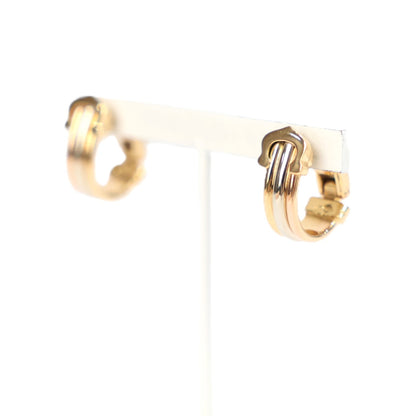 Cartier 2C Earrings