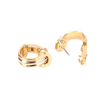 Cartier 2C Earrings