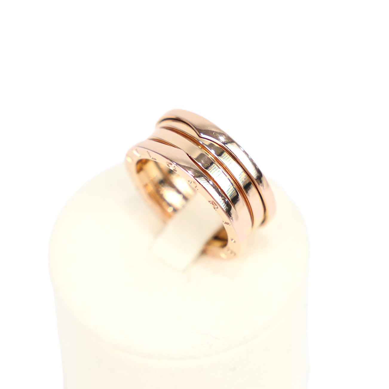 BVLGARI B.zero1 3-Bands #58 Ring