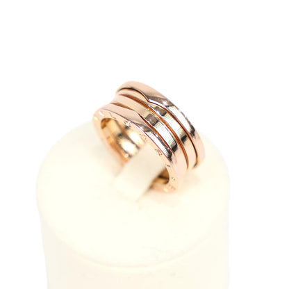 BVLGARI B.zero1 3-Bands #58 Ring