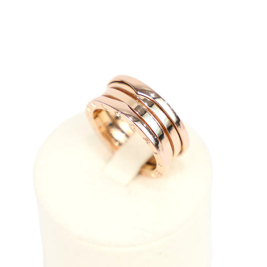 BVLGARI B.zero1 3-Bands #58 Ring