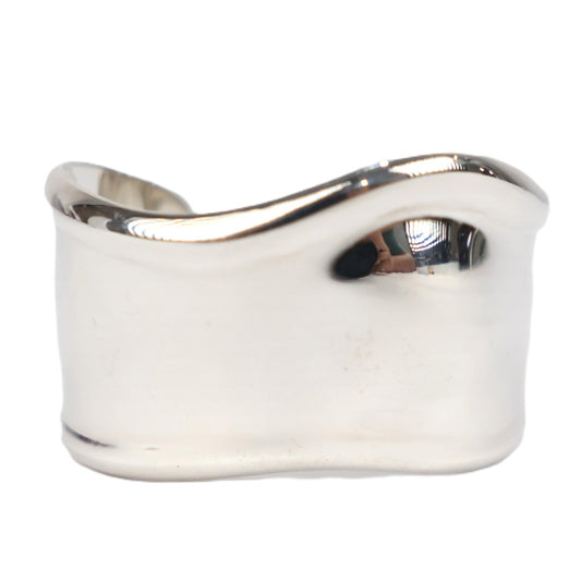 TIFFANY & Co. 69860281 Small Bone Cuff Bracelet #Right Wrist, Small